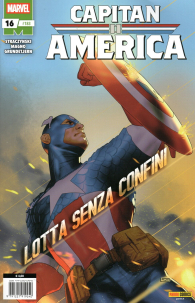 Fumetto - Capitan america n.183