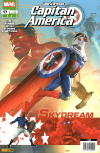 Fumetto - Capitan america n.184