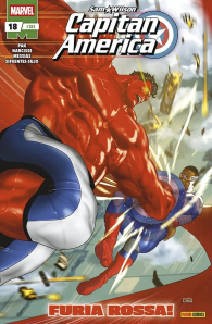 Fumetto - Capitan america n.185