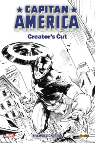 Fumetto - Capitan america n.188: Creator's cut