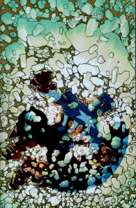 Fumetto - Capitan america n.188: Variant cover di frank miller