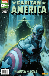 Fumetto - Capitan america n.189