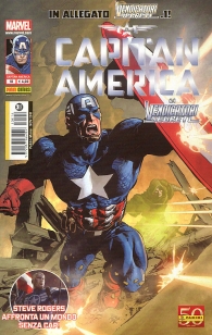 Fumetto - Capitan america n.18