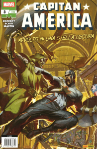 Fumetto - Capitan america n.190