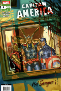 Fumetto - Capitan america n.192