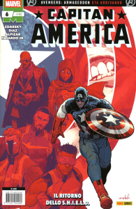 Fumetto - Capitan america n.193