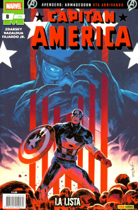 Fumetto - Capitan america n.195
