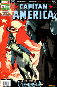 Fumetto - Capitan america n.197