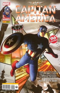 Fumetto - Capitan america n.21