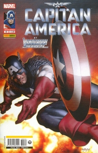 Fumetto - Capitan america n.22