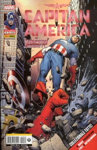 Fumetto - Capitan america n.23