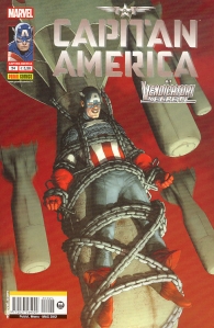 Fumetto - Capitan america n.24