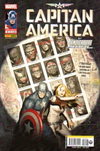 Fumetto - Capitan america n.26