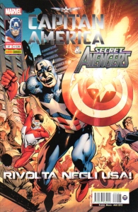 Fumetto - Capitan america n.27