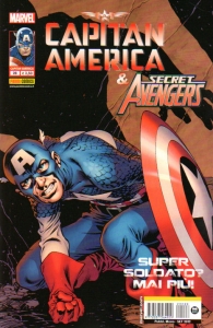 Fumetto - Capitan america n.28