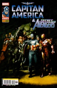 Fumetto - Capitan america n.29