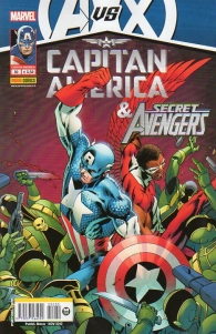 Fumetto - Capitan america n.30