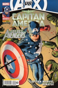 Fumetto - Capitan america n.31