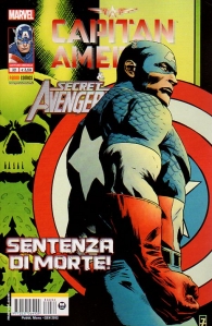 Fumetto - Capitan america n.32