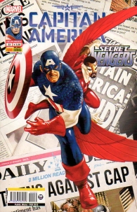 Fumetto - Capitan america n.33
