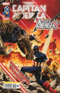 Fumetto - Capitan america n.34