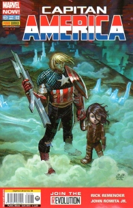 Fumetto - Capitan america n.38