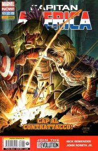 Fumetto - Capitan america n.39