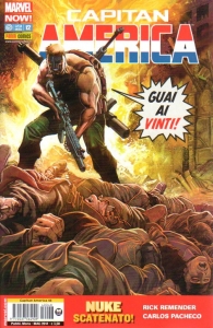 Fumetto - Capitan america n.48