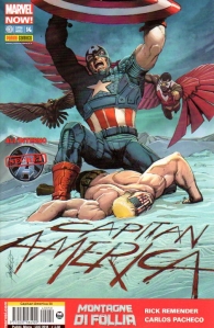 Fumetto - Capitan america n.50
