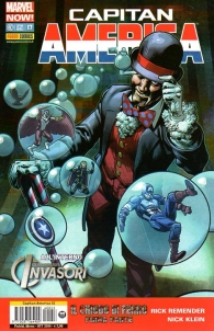 Fumetto - Capitan america n.53