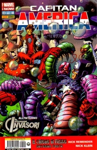 Fumetto - Capitan america n.54