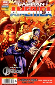 Fumetto - Capitan america n.55