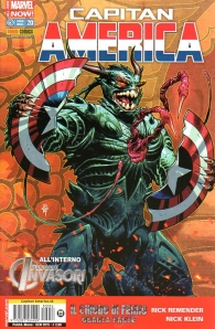 Fumetto - Capitan america n.56