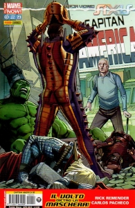 Fumetto - Capitan america n.59
