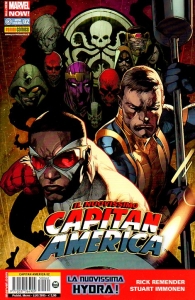 Fumetto - Capitan america n.62