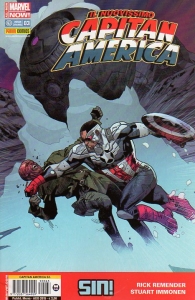 Fumetto - Capitan america n.63