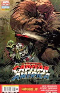 Fumetto - Capitan america n.64