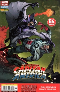 Fumetto - Capitan america n.66