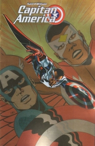 Fumetto - Capitan america n.71: Variant nuovissima marvel