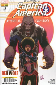 Fumetto - Capitan america n.72