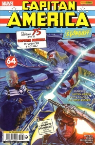 Fumetto - Capitan america n.76