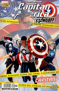 Fumetto - Capitan america n.77
