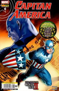Fumetto - Capitan america n.79