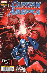 Fumetto - Capitan america n.80