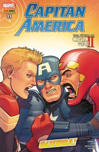 Fumetto - Capitan america n.81