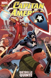 Fumetto - Capitan america n.82