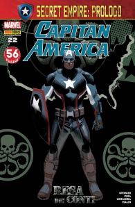 Fumetto - Capitan america n.92