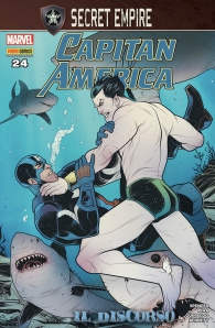 Fumetto - Capitan america n.94