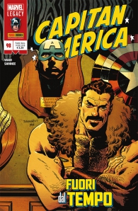 Fumetto - Capitan america n.98