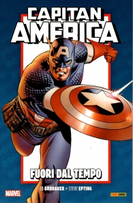 Fumetto - Capitan america di ed brubaker collection - anniversary n.1: Fuori dal tempo